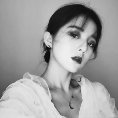 高级感黑白女生头像|小众不撞款,氛围感拉满 女生头像 第22张 高级感黑白女生头像|小众不撞款,氛围感拉满 女生头像 第22张