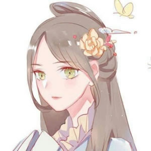 动漫古风女生头像推荐：唯美淡雅画风，尽显东方女子温婉气质 女生头像 第1张