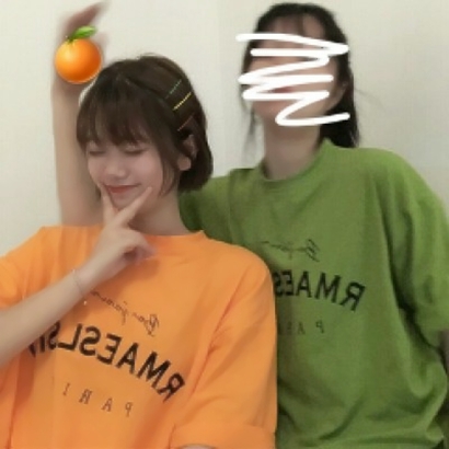 高清闺蜜双人头像合照两张 小众不撞款 记录闺蜜甜蜜日常 友情头像 第8张 高清闺蜜双人头像合照两张 小众不撞款 记录闺蜜甜蜜日常 友情头像 第8张