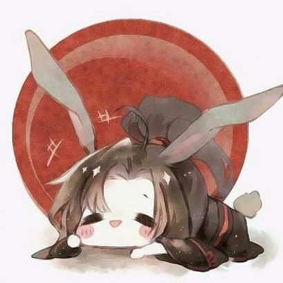 魔道祖师头像可爱合集!Q版魏无羡蓝忘机萌化人心 情侣头像 第1张 魔道祖师头像可爱合集!Q版魏无羡蓝忘机萌化人心 情侣头像 第1张