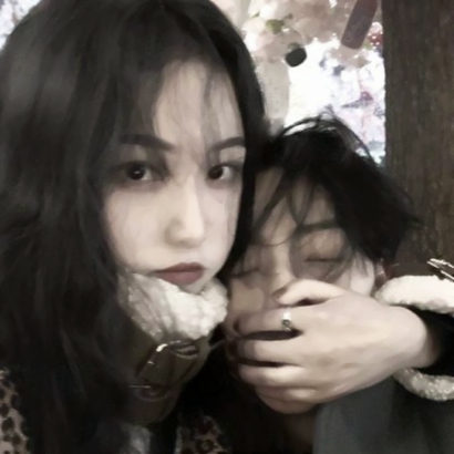 高甜预警!甜蜜一起双人情侣头像_小众不撞款_情侣必存 情侣头像 第11张 高甜预警!甜蜜一起双人情侣头像_小众不撞款_情侣必存 情侣头像 第11张