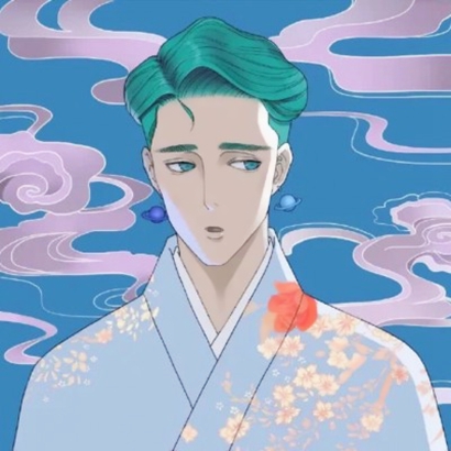个性不撞款!简约男生手绘头像|手绘师原创设计 男生头像 第11张 个性不撞款!简约男生手绘头像|手绘师原创设计 男生头像 第11张