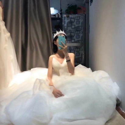 2026热门高清婚纱女生头像 精致细节 适配社交平台 女生头像 第1张 2026热门高清婚纱女生头像 精致细节 适配社交平台 女生头像 第1张