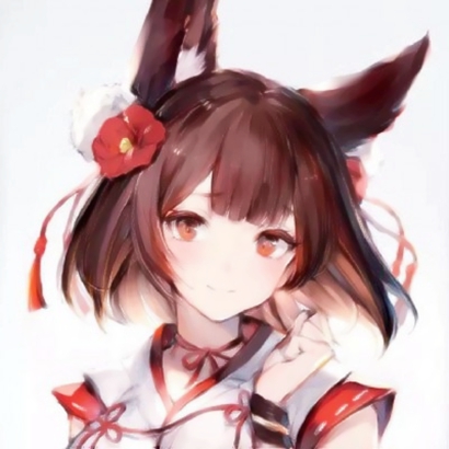小清新动漫女生头像|治愈系画风,温柔氛围感拉满 女生头像 第26张 小清新动漫女生头像|治愈系画风,温柔氛围感拉满 女生头像 第26张