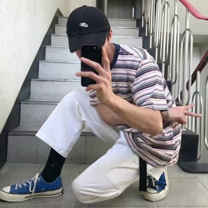 男生QQ头像霸气超拽：气场拉满！ 男生头像 第7张
