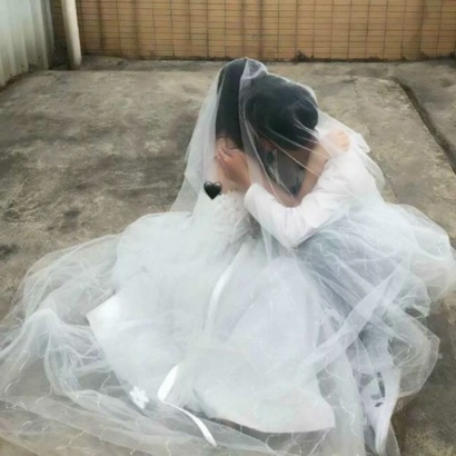 婚纱情侣头像图片大全:把浪漫定格成永恒 情侣头像 第2张 婚纱情侣头像图片大全:把浪漫定格成永恒 情侣头像 第2张