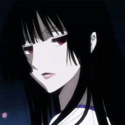 超全丧女生动漫头像合集｜小众不撞款，戳中emo心 女生头像 第21张