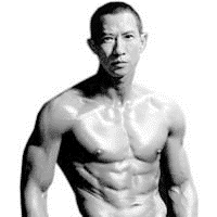 超酷腹肌男生头像｜高清帅气型男 男生头像 第7张