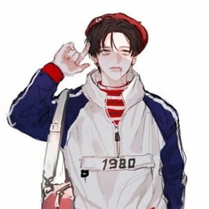 高颜帅气冷酷动漫男生头像|小众不撞款 酷系爱好者必存 男生头像 第16张 高颜帅气冷酷动漫男生头像|小众不撞款 酷系爱好者必存 男生头像 第16张