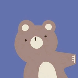 超萌可爱情侣头像一对两张 小众不撞款甜妹情侣必备 情侣头像 第9张 超萌可爱情侣头像一对两张 小众不撞款甜妹情侣必备 情侣头像 第9张