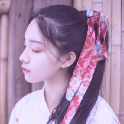 高清女生唯美侧颜头像|精致轮廓 + 柔和光影,颜值暴击 女生头像 第3张 高清女生唯美侧颜头像|精致轮廓 + 柔和光影,颜值暴击 女生头像 第3张
