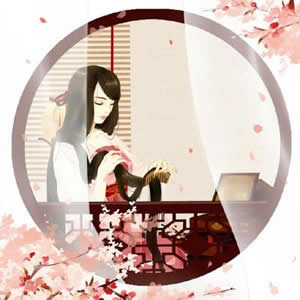 卡通可爱清纯古风女生头像|仙气满满适合女生的古风头像 女生头像 第15张 卡通可爱清纯古风女生头像|仙气满满适合女生的古风头像 女生头像 第15张