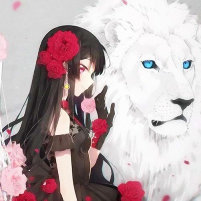 小清新动漫女生头像|治愈系画风,温柔氛围感拉满 女生头像 第3张 小清新动漫女生头像|治愈系画风,温柔氛围感拉满 女生头像 第3张