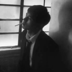 男生黑白颓废头像合集:孤独伤感风,适配各种社交平台