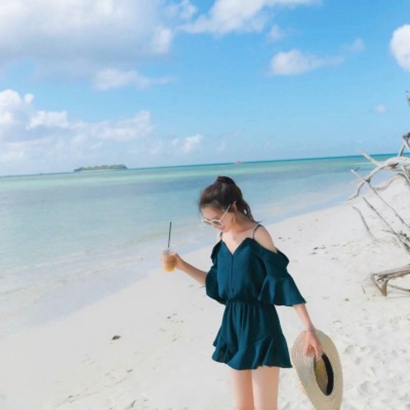女生微信旅游专属头像:小众风景 + 少女感设计,提升账号辨识度 女生头像 第4张 女生微信旅游专属头像:小众风景 + 少女感设计,提升账号辨识度 女生头像 第4张