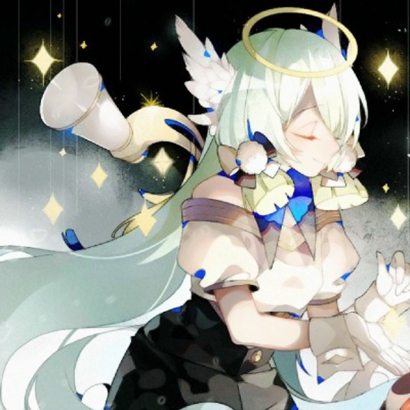 小清新动漫女生头像|治愈系画风,温柔氛围感拉满 女生头像 第1张 小清新动漫女生头像|治愈系画风,温柔氛围感拉满 女生头像 第1张