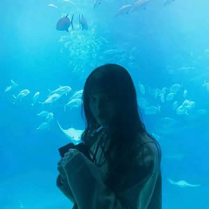女生专属!蓝色系小清新QQ头像素材合集 女生头像 第4张 女生专属!蓝色系小清新QQ头像素材合集 女生头像 第4张