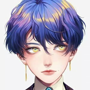 冷酷帅气动漫男生头像推荐 男生头像 第9张