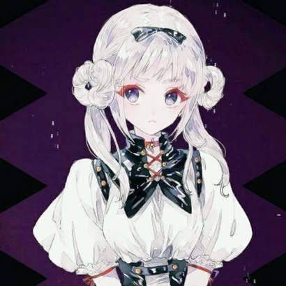 小清新动漫女生头像|治愈系画风,温柔氛围感拉满 女生头像 第17张 小清新动漫女生头像|治愈系画风,温柔氛围感拉满 女生头像 第17张