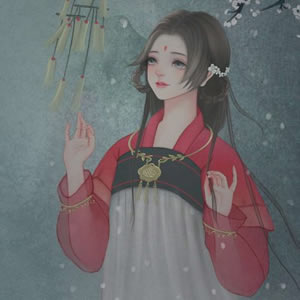 唯美古代风女生头像推荐:清冷佳人 / 温婉闺秀款,适配社交平台 女生头像 第4张 唯美古代风女生头像推荐:清冷佳人 / 温婉闺秀款,适配社交平台 女生头像 第4张