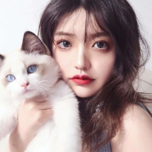 高清qq头像女生高冷范 不撞款的高级感冷系女生头像