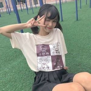 可爱小清新女生头像合集|低饱和画风,温柔又显气质 女生头像 第4张 可爱小清新女生头像合集|低饱和画风,温柔又显气质 女生头像 第4张