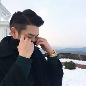 超吸睛！qq男生霸气超拽酷头像大全，告别普通头像 男生头像 第5张