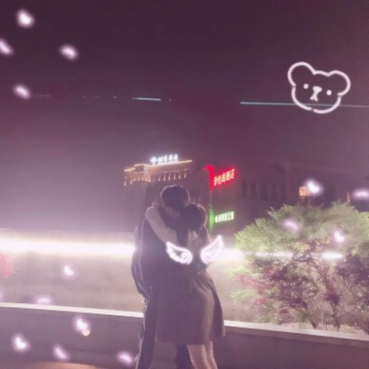 超甜情侣头像浪漫甜蜜图片:适合微信 /QQ的小众款,解锁恋爱仪式感 情侣头像 第2张 超甜情侣头像浪漫甜蜜图片:适合微信 /QQ的小众款,解锁恋爱仪式感 情侣头像 第2张