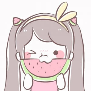高颜值萌萌哒动漫女生头像:治愈系画风,承包你的少女心 女生头像 第6张 高颜值萌萌哒动漫女生头像:治愈系画风,承包你的少女心 女生头像 第6张