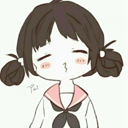 动漫闺蜜头像:一人一张高清图 超萌画风 友情头像 第31张 动漫闺蜜头像:一人一张高清图 超萌画风 友情头像 第31张