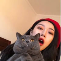 软萌系个性时尚小清新QQ女生头像:细节感满满,适配各种社交场景 女生头像 第11张 软萌系个性时尚小清新QQ女生头像:细节感满满,适配各种社交场景 女生头像 第11张