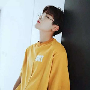 文艺清新男生微信头像｜温柔系画风，传递治愈情绪 男生头像 第13张