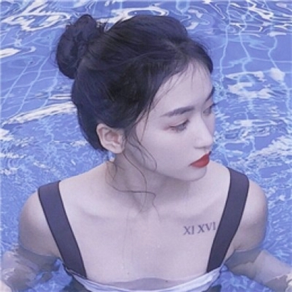 高清女生唯美侧颜头像|精致轮廓 + 柔和光影,颜值暴击 女生头像 第2张 高清女生唯美侧颜头像|精致轮廓 + 柔和光影,颜值暴击 女生头像 第2张