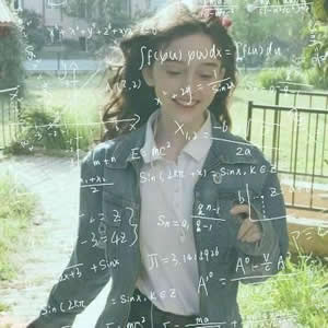 女生专属霸气公式头像!几何 / 代数元素融合,打造独特气场感 女生头像 第11张 女生专属霸气公式头像!几何 / 代数元素融合,打造独特气场感 女生头像 第11张