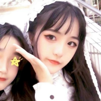高颜闺蜜头像双人同框:闺蜜合照头像不踩雷,百搭又出片 友情头像 第10张 高颜闺蜜头像双人同框:闺蜜合照头像不踩雷,百搭又出片 友情头像 第10张