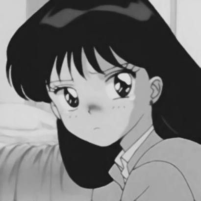 超全丧女生动漫头像合集｜小众不撞款，戳中emo心 女生头像 第2张