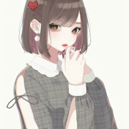 治愈系动漫女孩闺蜜图片大全:闺蜜日常互动 + 唯美画风,免费获取 女生头像 第6张 治愈系动漫女孩闺蜜图片大全:闺蜜日常互动 + 唯美画风,免费获取 女生头像 第6张
