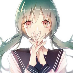 动漫女微信头像高清无水印|温柔 / 酷飒 / 甜妹风任选 女生头像 第5张 动漫女微信头像高清无水印|温柔 / 酷飒 / 甜妹风任选 女生头像 第5张