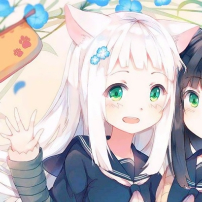 漫画闺蜜头像一左一右合集 友情头像 第5张 漫画闺蜜头像一左一右合集 友情头像 第5张