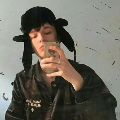 拽酷又骚气的男生头像｜小众不撞款，帅到犯规 男生头像 第10张