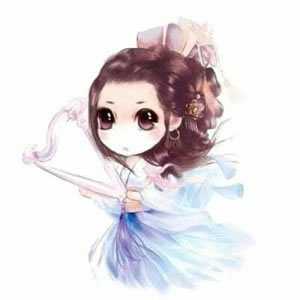 Q版女生古风头像合集:汉服 / 襦裙 / 发簪元素 女生头像 第9张 Q版女生古风头像合集:汉服 / 襦裙 / 发簪元素 女生头像 第9张