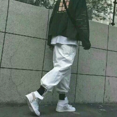 不露头超酷男生QQ头像图片大全 男生头像 第26张