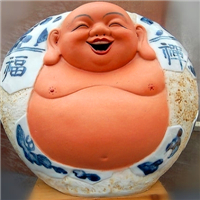 弥勒佛头像图片大全,笑口常开传递吉祥如意 其它头像 第20张 弥勒佛头像图片大全,笑口常开传递吉祥如意 其它头像 第20张