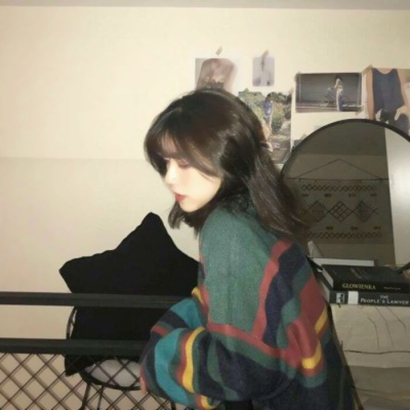 高清女生唯美侧颜头像|精致轮廓 + 柔和光影,颜值暴击 女生头像 第24张 高清女生唯美侧颜头像|精致轮廓 + 柔和光影,颜值暴击 女生头像 第24张