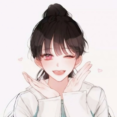 小清新动漫女生头像|治愈系画风,温柔氛围感拉满 女生头像 第7张 小清新动漫女生头像|治愈系画风,温柔氛围感拉满 女生头像 第7张
