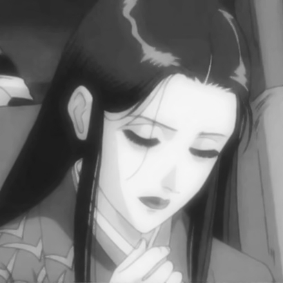 超全丧女生动漫头像合集｜小众不撞款，戳中emo心 女生头像 第19张