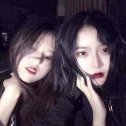 高颜闺蜜头像双人同框:闺蜜合照头像不踩雷,百搭又出片 友情头像 第13张 高颜闺蜜头像双人同框:闺蜜合照头像不踩雷,百搭又出片 友情头像 第13张