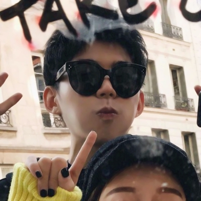 小众高级微信真人情侣头像:不烂大街款,记录情侣甜蜜瞬间 情侣头像 第3张 小众高级微信真人情侣头像:不烂大街款,记录情侣甜蜜瞬间 情侣头像 第3张