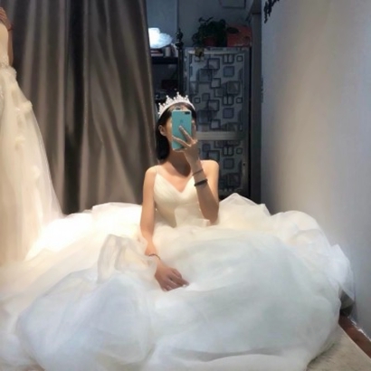 2026热门高清婚纱女生头像 精致细节 适配社交平台 女生头像 第6张 2026热门高清婚纱女生头像 精致细节 适配社交平台 女生头像 第6张