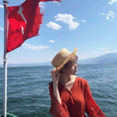 女生微信旅游专属头像:小众风景 + 少女感设计,提升账号辨识度 女生头像 第3张 女生微信旅游专属头像:小众风景 + 少女感设计,提升账号辨识度 女生头像 第3张